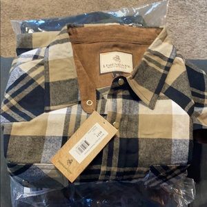 Legendary Whitetails Shotgun Flannel XL